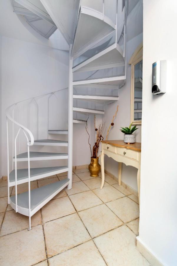Paxos Center Apartment ไกออส ภายนอก รูปภาพ