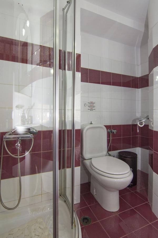 Paxos Center Apartment ไกออส ภายนอก รูปภาพ